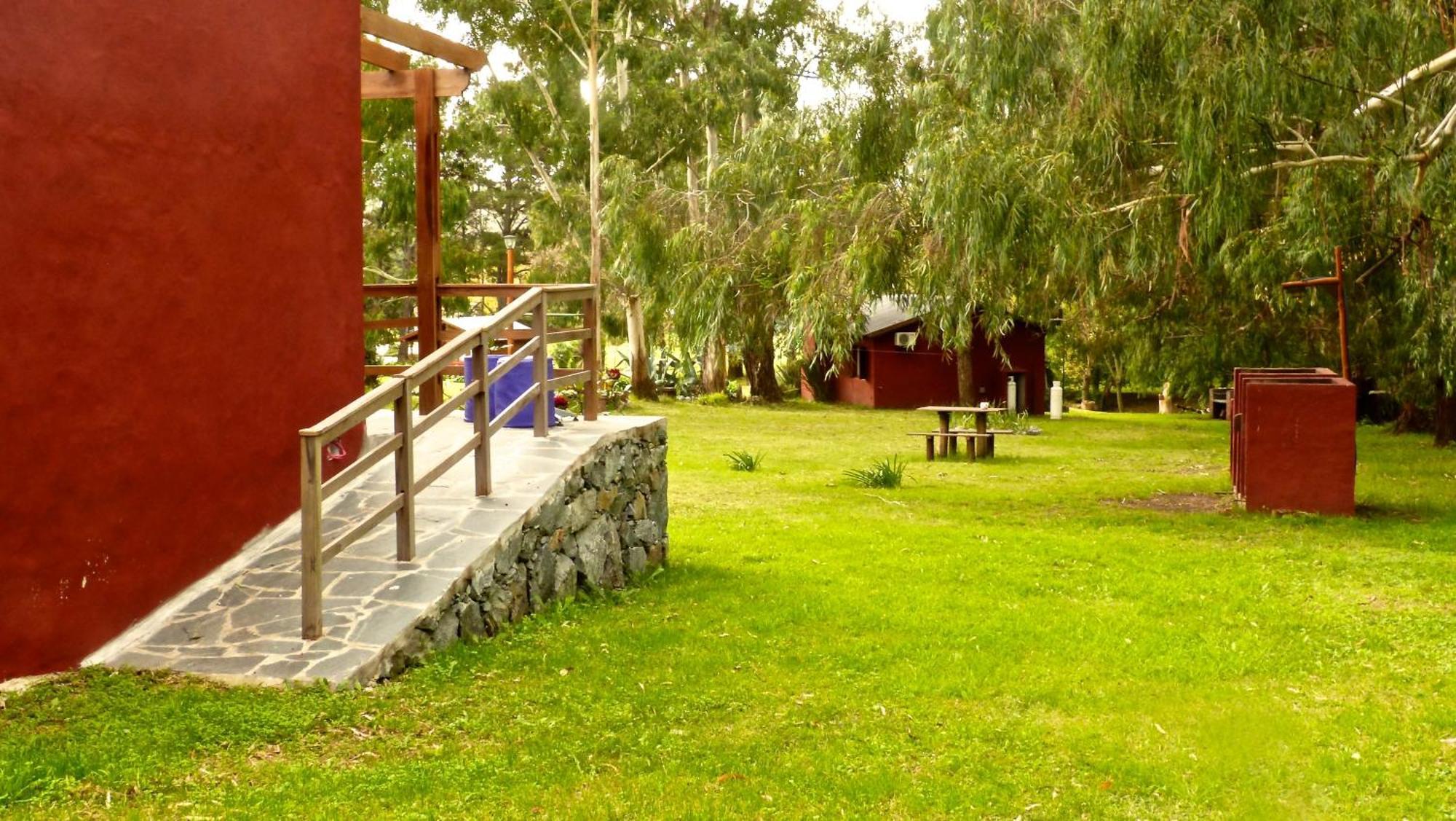 טנדיל Posada Del Viento מראה חיצוני תמונה