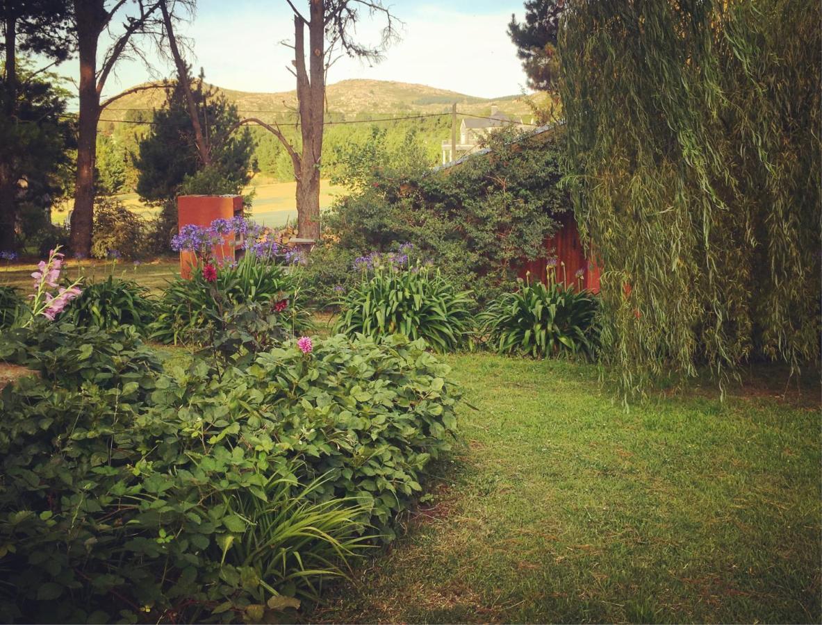 טנדיל Posada Del Viento מראה חיצוני תמונה